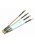 Комплект контактных проводов Van Den Hul Headshell Link Set