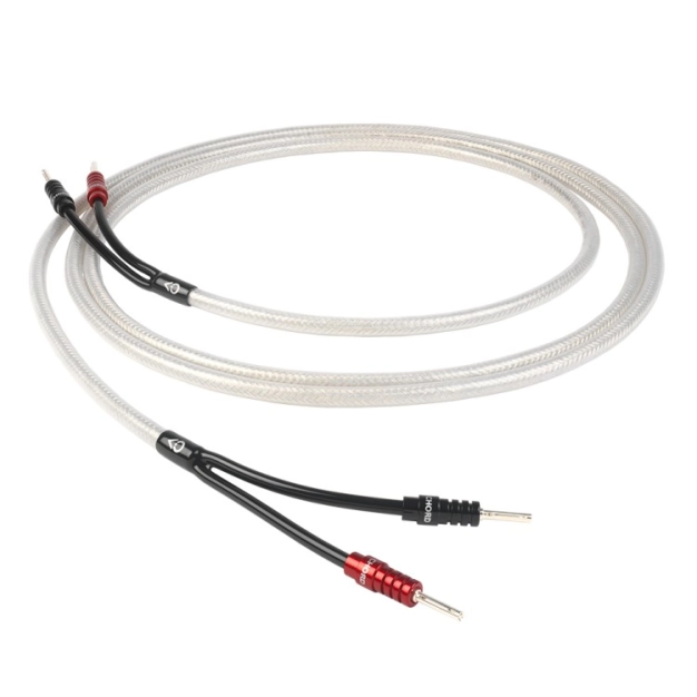 Кабель Chord Company Shawline X Speaker Cable 3 м terminated pair