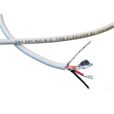 Міжблочний кабель Van Den Hul The Flexicon B4, m