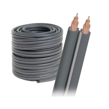 Акустичний кабель AudioQuest unt spk bulk Spool G-2 Gray 15 м