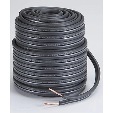 Акустичний кабель AudioQuest unt spk bulk Spool G-2 Gray 15 м