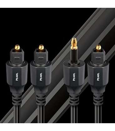Оптичний кабель AudioQuest Optilink Pearl 16 м
