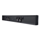Звукова панель TruAudio SB-CPSB-P Black Звукова панель TruAudio SB-CPSB-P Black