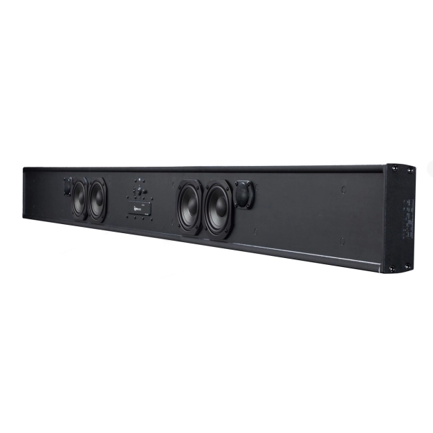 Звукова панель TruAudio SB-CPSB-P Black