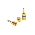 Роз'єм акустичний Van Den Hul DIY Banana connector Роз'єм акустичний Van Den Hul DIY Banana connector