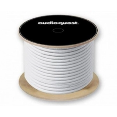 Акустичний кабель AudioQuest SLiP-DB 14/2 White