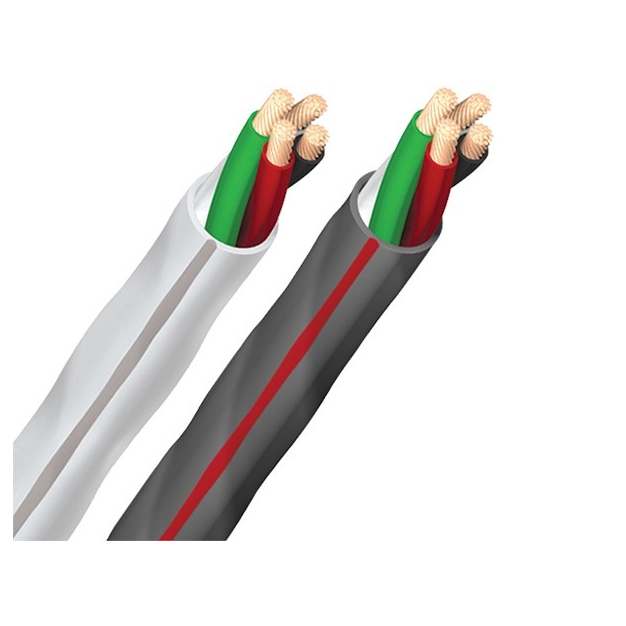 Акустичний кабель AudioQuest SLiP-DB 16/4 Gray Акустичний кабель AudioQuest SLiP-DB 16/4 Gray