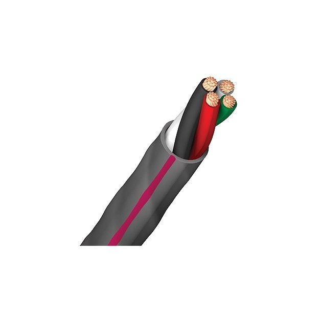 AudioQuest SLiP-DB 16/4 Gray Speaker Cable