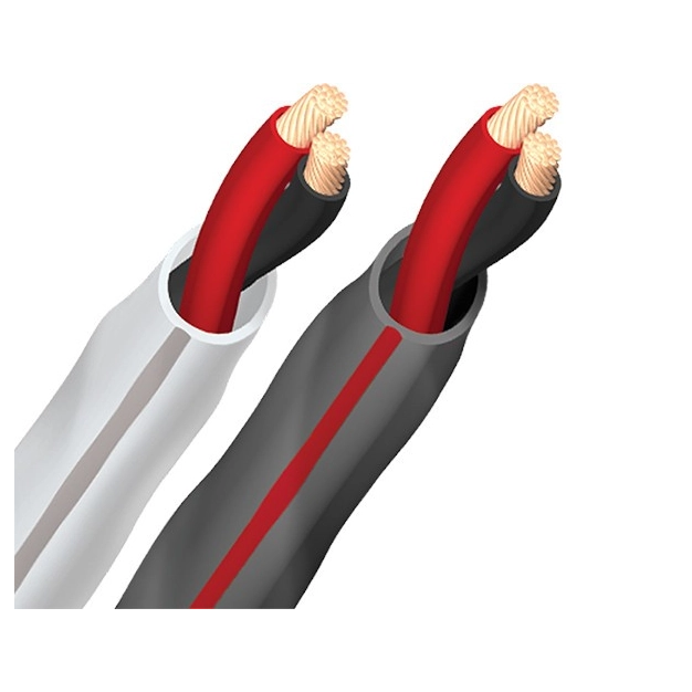 Акустичний кабель AudioQuest SLiP-DB 14/2 Gray Акустичний кабель AudioQuest SLiP-DB 14/2 Gray