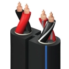 Акустичний кабель AudioQuest spl bulk Rocket 22 Black Акустичний кабель AudioQuest spl bulk Rocket 22 Black
