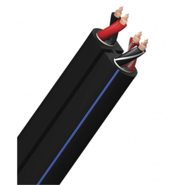 Акустичний кабель AudioQuest spl bulk Rocket 22 Black