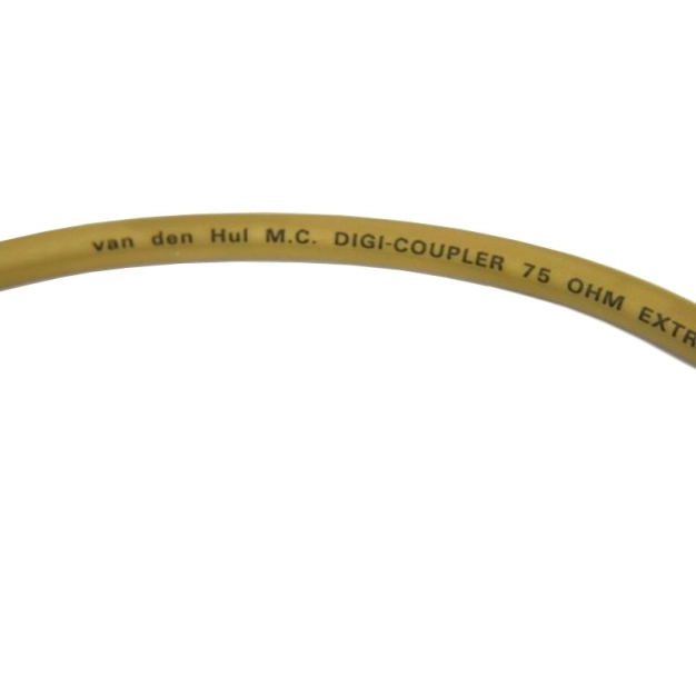 Акустичний кабель Van Den Hul Digi-Coupler 75 Ohm, m Акустичний кабель Van Den Hul Digi-Coupler 75 Ohm, m