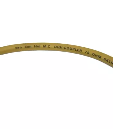 Акустичний кабель Van Den Hul Digi-Coupler 75 Ohm, m
