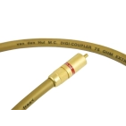 цифровий міжблочний кабель Van Den Hul Digi-Coupler 75 Ohm RCA, 0,8 m цифровий міжблочний кабель Van Den Hul Digi-Coupler 75 Ohm RCA, 0,8 m