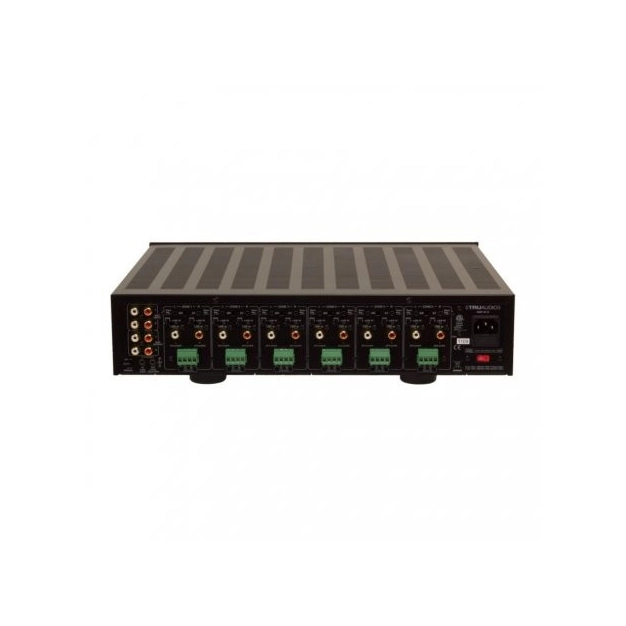 Підсилювач потужності TruAudio AMP-3512 Black Підсилювач потужності TruAudio AMP-3512 Black