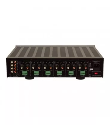 Підсилювач потужності TruAudio AMP-3512 Black