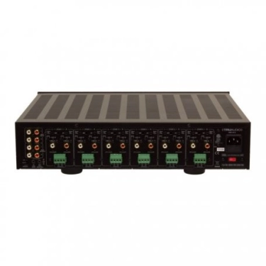 Підсилювач потужності TruAudio AMP-3512 Black