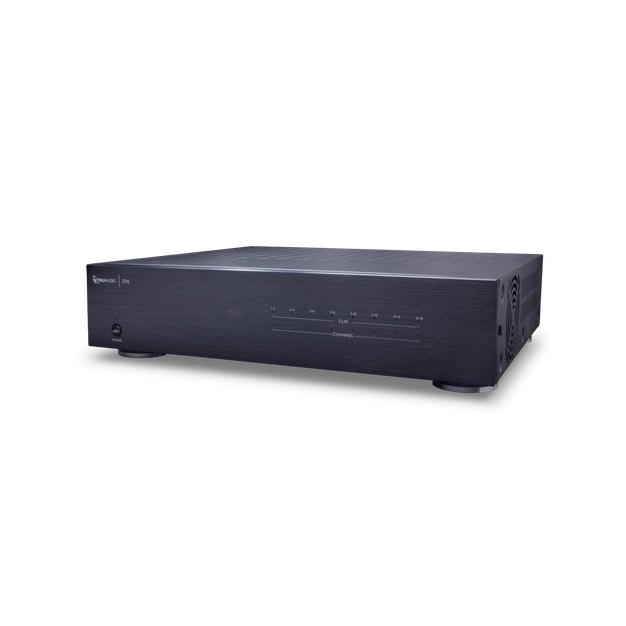 Power amplifier TruAudio D16 Black