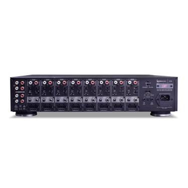 Підсилювач потужності TruAudio D16 Black