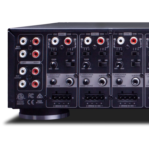 Підсилювач потужності TruAudio D16 Black Підсилювач потужності TruAudio D16 Black