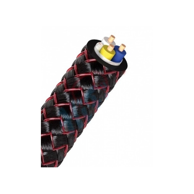 Акустический кабель AudioQuest spk bulk Red River Braid
