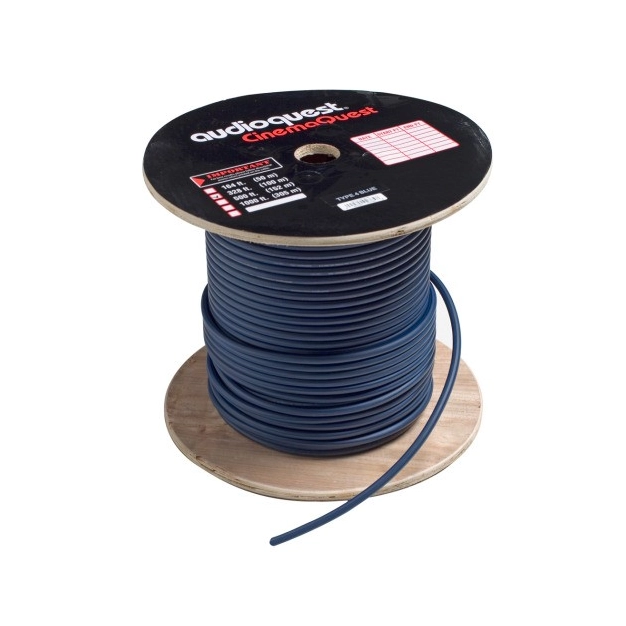 Акустичний кабель AudioQuest spk bulk Type 4 Braided