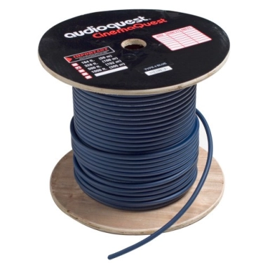 Акустичний кабель AudioQuest spk bulk Type 4 Braided