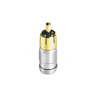 Рознімання для швидкого встановлення без інструменту AudioQuest ITC-18G/RCA
