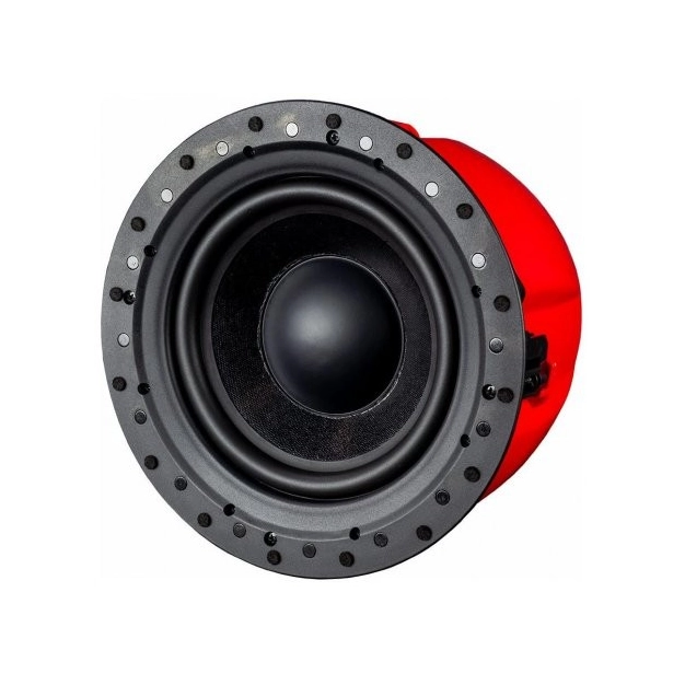 Вбудований сабвуфер TruAudio IC-SUB-8 Red Вбудований сабвуфер TruAudio IC-SUB-8 Red