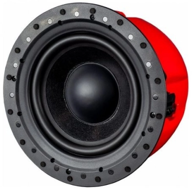 Вбудований сабвуфер TruAudio IC-SUB-8 Red