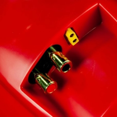 Вбудований сабвуфер TruAudio IC-SUB-8 Red