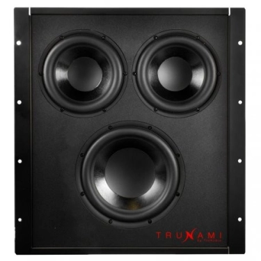 Вбудований сабвуфер TruAudio TRUNAMI-SUB Black