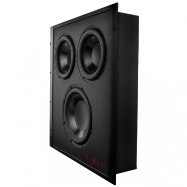Вбудований сабвуфер TruAudio TRUNAMI-SUB Black