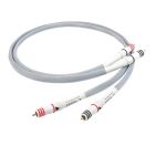 Кабель CHORD Sarum T Super ARAY 2RCA to 2RCA 1 м Grey Кабель CHORD Sarum T Super ARAY 2RCA to 2RCA 1 м Grey