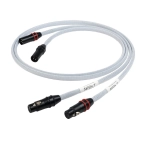 Кабель CHORD Sarum T Super ARAY 2XLR to 2XLR 1 м Black Кабель CHORD Sarum T Super ARAY 2XLR to 2XLR 1 м Black