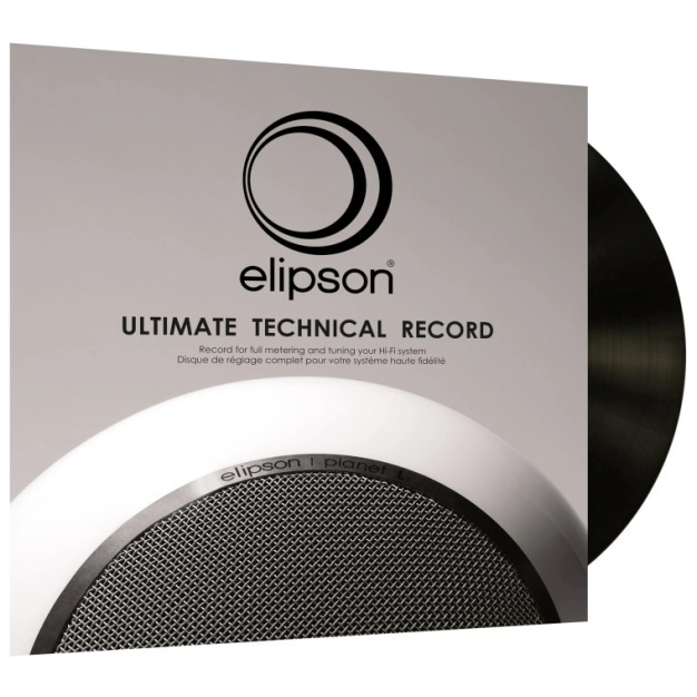 Диск Elipson Ultimate Vinyl Test