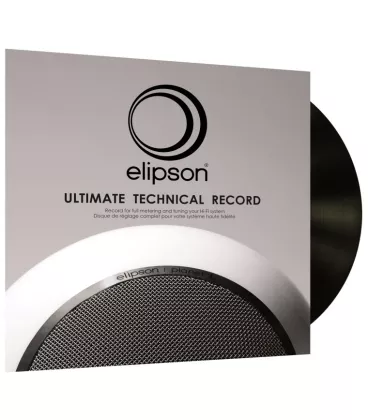 Диск Elipson Ultimate Vinyl Test