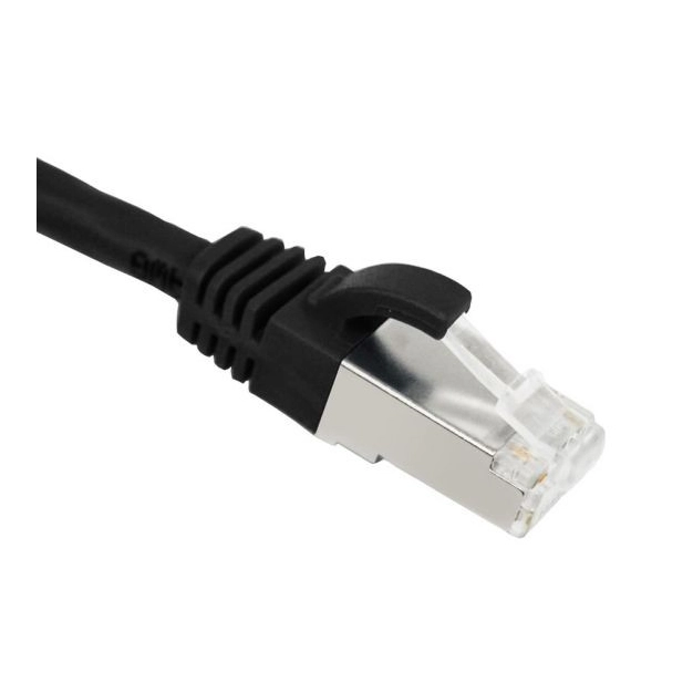 Ethernet-кабель SCP C6PCSH-5M-BK High Speed