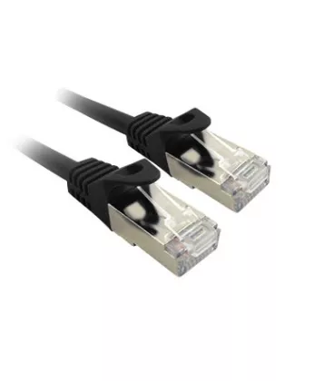 Ethernet-кабель SCP C6PCSH-5M-BK High Speed