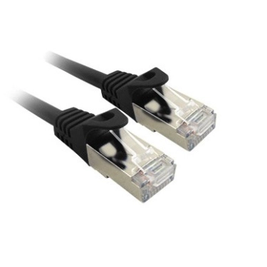 Ethernet-кабель SCP C6PCSH-5M-BK High Speed