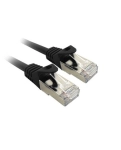 Patch cord SCP C6PCSH-3M-BK High Speed