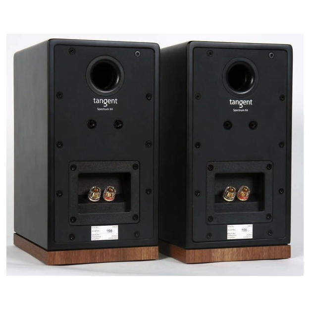 Полочна акустика Tangent Spectrum X4 Pair Black