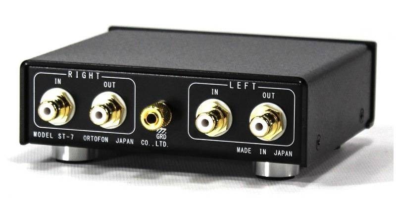 Step-up MC-transformer Ortofon ST-7