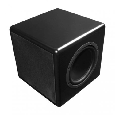 Сабвуфер TruAudio CSUB-12 Black