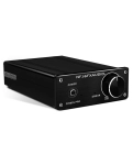 Цифровий стерео підсилювач FX-Audio FX-502SPRO 2 х 80 Вт / 4 Ом Black