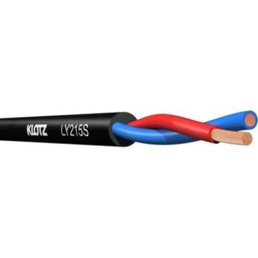 Кабель для акустичних систем KLOTZ LY215S