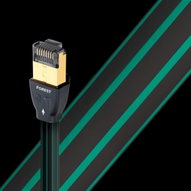 Ethernet кабель AudioQuest RJ/E Forest 0.75 м