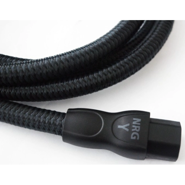 Силовий кабель AudioQuest NRG-Y3 EU 1 м Силовий кабель AudioQuest NRG-Y3 EU 1 м