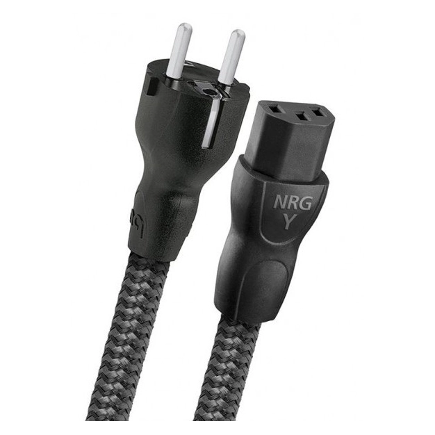 Силовой кабель AudioQuest NRG-Y3 EU 1 м
