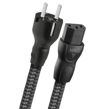Силовий кабель AudioQuest NRG-Y3 EU 1 м